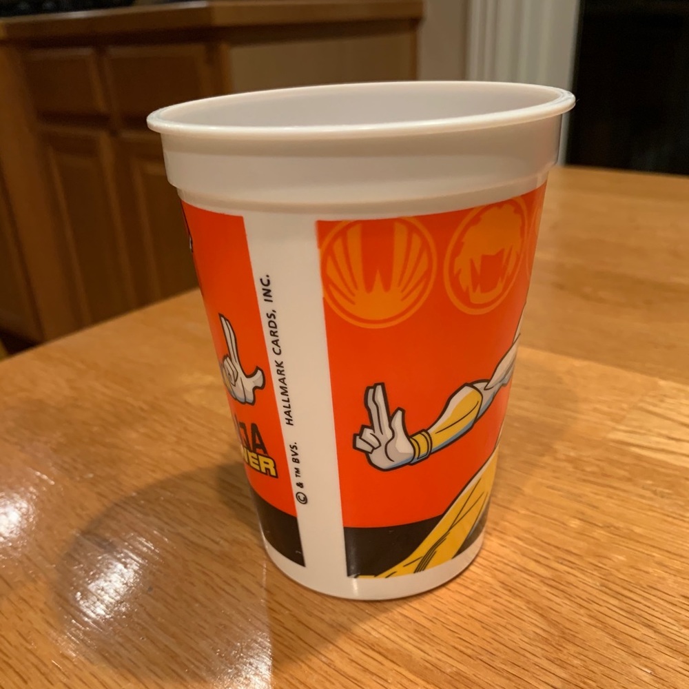 Power Rangers cup - Picture 3 of 6